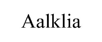 AALKLIA