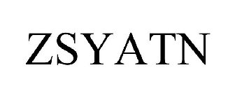 ZSYATN