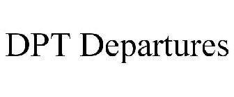 DPT DEPARTURES