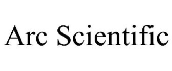 ARC SCIENTIFIC