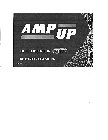 AMP UP OFFERED EXCLUSIVELY BY IBP 888.813.5636 IBPMIDWEST.COM