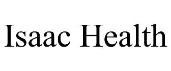 ISAAC HEALTH