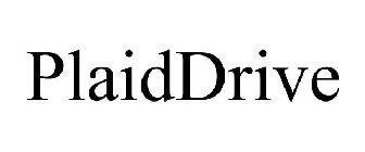 PLAIDDRIVE