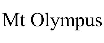 MT OLYMPUS