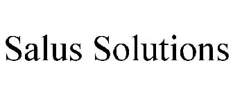 SALUS SOLUTIONS