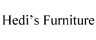 HEDI'S FURNITURE