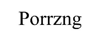 PORRZNG