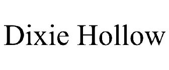 DIXIE HOLLOW