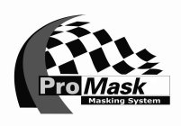 PRO MASK MASKING SYSTEM