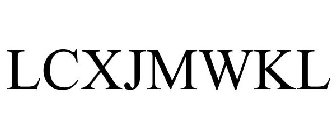 LCXJMWKL