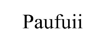 PAUFUII