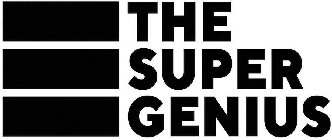 THE SUPER GENIUS