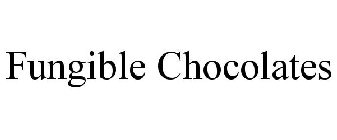 FUNGIBLE CHOCOLATES