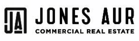 JA JONES AUR COMMERCIAL REAL ESTATE