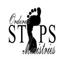 ORDERED STEPS MINISTRIES