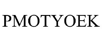 PMOTYOEK