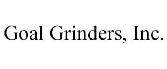 GOAL GRINDERS, INC.