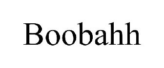 BOOBAHH