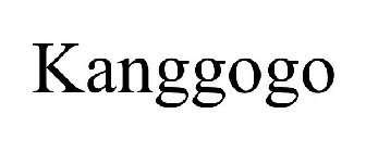 KANGGOGO