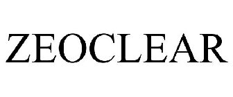 ZEOCLEAR