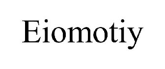 EIOMOTIY