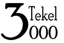 3000 TEKEL