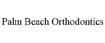 PALM BEACH ORTHODONTICS
