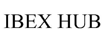 IBEX HUB