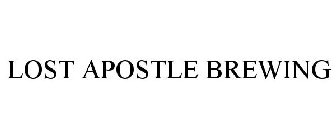 LOST APOSTLE BREWING