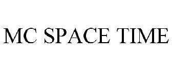 MC SPACE TIME