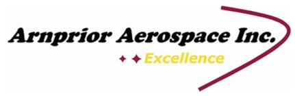 ARNPRIOR AEROSPACE INC. EXCELLENCE