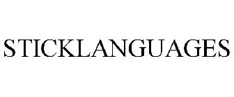 STICKLANGUAGES