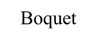 BOQUET
