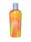 STUNN SHEA SHOP STUNNER SHADES MADE WITH SEA BUTTER, SWEET ALMOND OIL & COCONUT OIL NET WT. 6OZ/177ML
