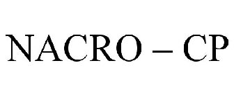 NACRO - CP