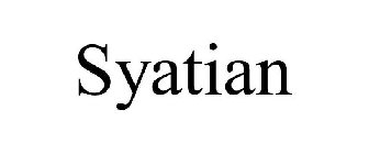 SYATIAN