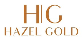 HG HAZEL GOLD