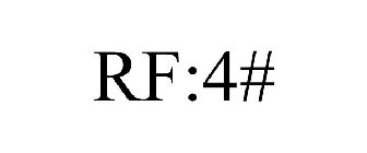 RF:4#