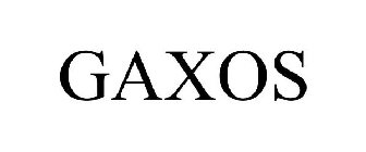 GAXOS