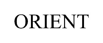 ORIENT