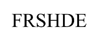 FRSHDE