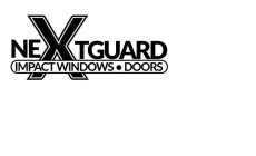 NEXTGUARD IMPACT WINDOWS DOORS