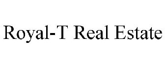 ROYAL-T REAL ESTATE