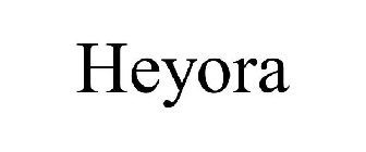 HEYORA
