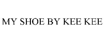 MY SHOE BY KEE KEE