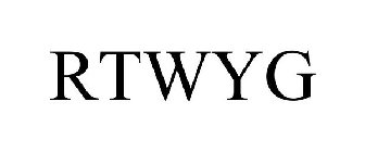 RTWYG