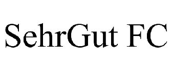 SEHRGUT FC