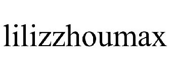 LILIZZHOUMAX