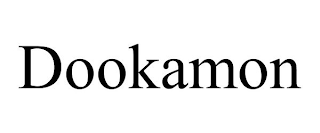 DOOKAMON