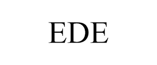 EDE